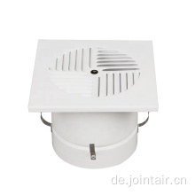 Bodenrunde Swirl Return Air Register Diffusor